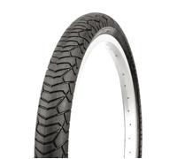 Pneu Bmx Deli S-199 Slick Tr (47-406) - noir - 20"" x 1,95 mm