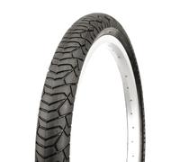 Pneu Bmx Deli S-199 Slick Tr (47-406) Noir