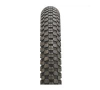 Pneu, roue et chambre à air vélo GENERIQUE Kenda K-RAD Pneu rigide 20 noir 20 x 2.125 Kenda K-RAD rigide 20 noir