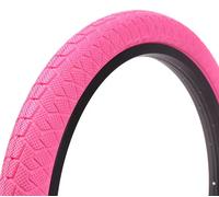 Pneu BMX KENDA 20" x 1,95 - Rose, Idéal pour Park & Street