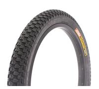 Pneu BMX KENDA K-RAD 20" x 2,35 - Noir, Idéal pour Park & Street