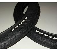 Pneu BMX Kenda Krackpot K907 20x1.95 Freestyle Noir 20 Pouces - À l’unité