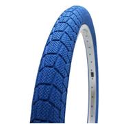 Pneu BMX Kenda Slick Tr (50-406) - Bleu - 20"" x 1,95 mm - P2R