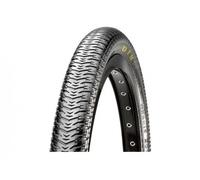 Maxxis Pneu BMX DTH Silkworm 120 TPI 20 x 1,375 Rigide Noir