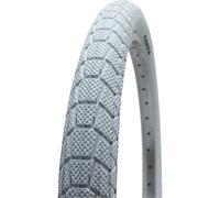 Pneu Bmx Selection P2R Kenda Slick Tr (50-406) Blanc