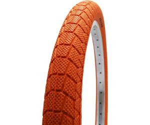 Pneu Bmx Selection P2R Kenda Slick Tr (50-406) Orange