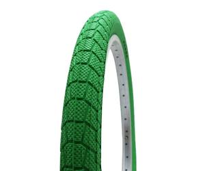 Pneu Bmx Selection P2R Kenda Slick Vert Tr (50-406) Vert