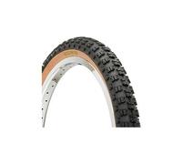 Pneu bmx tioga comp iii serie authentique 20 flancs marrons