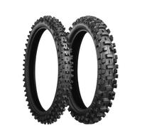 PNEU BRIDGESTONE 110/100 -18 64M M102 NHS TT