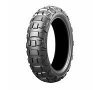 120/90 17 64P Pneu Été BRIDGESTONE Battlax Adventurecross Ax41 Moto
