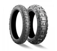 Bridgestone Battlax Adventurecross Ax41 130/80 R18 66P auto Pneus été Pneus 17375