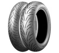 Bridgestone Pneu Battlax Scooter SC2 (G) 160/60 R15 67H TL Arrière