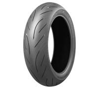 Bridgestone Pneu moto Battlax S21 180/55 ZR 17 M/C TL (73W) Arrière (U)