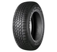Bridgestone Pneu Dueler H/T 689 205/80 R16 104T été - Compatible Toyota Hilux / Land Cruiser Prado