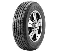 Bridgestone Pneu été Dueler 255/60 R18 112T pour Audi Q7, Nissan NP300
