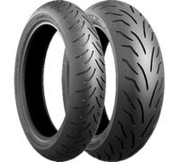 PNEU BRIDGESTONE 80/90 -14 40P BATTLAX SC R TL