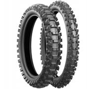 PNEU Bridgestone BATTLECROSS X20 90/100R21 57M 0 plis TT,Avant,Diagonal