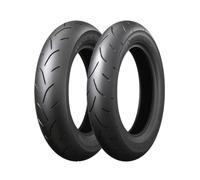 Bridgestone BT601 FS YCY ( 100/90-12 TL 49J Composé de caoutchouc YCY, Roue avant )