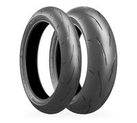 Bridgestone Pneu moto CR11 F 110/80 R18 58V Été