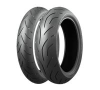 Pneu BRIDGESTONE Battlax Hypersport S20 N 190/50 ZR 17 73W TL