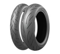 BRIDGESTONE S21R 150/60R1766W BRIDGESTONE BATTLA R17 66W