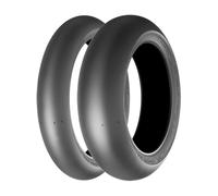 Bridgestone Pneu V02 R 180/655 R17 TL 3LC Extra Soft roue arrière