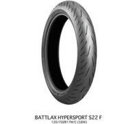 Bridgestone BTS22F 120/70 R17 58W auto Pneus été Pneus 16611