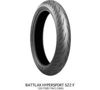 Bridgestone Battlax S22 120/70 R17 58W auto Pneus été Pneus 18353