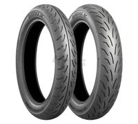 Pneu Bridgestone Battlax Scooter SC1 140/70-12 65L TL renforcé arrière