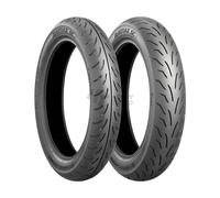 Pneu Bridgestone Battlax Scooter SC1 80/90-14 40P TL avant