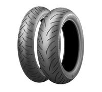 PNEU Bridgestone BATTLAX SCOOTER SC2 120/70R14 55H 0 plis TL,Avant,Radial