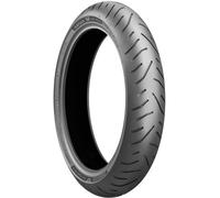 Bridgestone Battlax T33 F ( 120/70 ZR17 TL (58W) Roue avant )