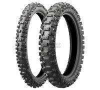 Pneu Bridgestone Battlcross X30 Medium 70/100-19 42M TT NHS avant