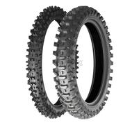 Pneu Bridgestone Battlecross X10 Sand Matsch 110/90-19 62M TT NHS arrière