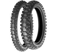 PNEU Bridgestone BATTLECROSS X20 120/80R19 63M 0 plis TT,Arrière,Diagonal