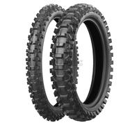 Pneu Bridgestone Battlecross X20 Soft 110/90-19 62M TT NHS arrière