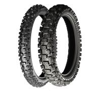 Pneu BRIDGESTONE Battlecross X30 120/80 - 19 63M TT