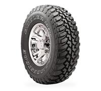 Bridgestone Pneu d'été Dueler M/T 674 245/75 R16 120/116Q