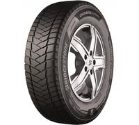 Bridgestone - Pneu DURAVIS ALL SEASON - Camionnette 4saisons - 215/65R15 - 104T - M+S,C,3PMSF,4 Saisons