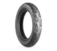 Bridgestone Pneu scooter/moto Hoop B01 100/80 R10 53J TL Noir