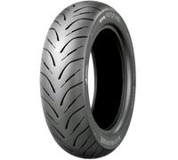150/70 13 64S Pneu Été BRIDGESTONE Hoop B02 Moto
