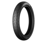 Bridgestone L303 47p Tt Custom Front Tire Noir 3.00 / R18