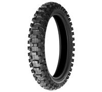 Bridgestone - Pneu Moto MOTOCROSS M204 - Cross / Enduro / Trial - 90/100R14 - 49M - TT,Arrière,Diagonal