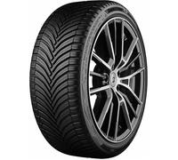 Pneu - Bridgestone - Turanza All Season 6 - 205/55R16 - Quatre saisons - Homologation 3PMSF