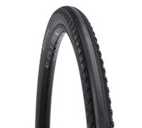 Wtb Byway Tcs Tubeless 700c X 44 Gravel Tyre Noir 700C x 44 Black