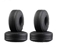 Pneu Caoutchouc RC Compatible avec Axial pour SCX24 9008 pour Jimny pour Suzuki pour Tamiya 1/18 1/24 Pièces Camions À Chenilles Radiocommandés Pneus en Caoutchouc Butyle Éponge 1 Pouce