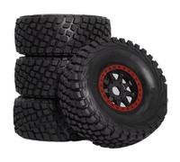 Pneu Caoutchouc RC Pour ARRMA Pour Mojave Pour Traxxas Pour UDR Pour Yikong DF7 Pour FS 1/7 1/8 135 Mm Pour Desert Short Course Truck Pneu 17 Mm Roue Hexagonale Pour Buggy RC Voiture