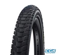 PNEU CARGO - CITY 26 X 2.15 SCHWALBE PICK-UP NOIR TR DOUBLE DEFENSE (55-559)