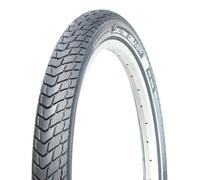 Deli E-bike Cargo 26´´ X 2.35 Rigid Urban Tyre Noir 26´´ x 2.35 Black /Reflectant