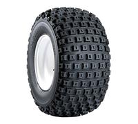 PNEU CARLISLE 16/8.00-7 2PR KNOBBY DIMPLED (QUAD)